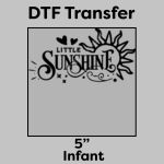 DTF Transfer 5" Thumbnail