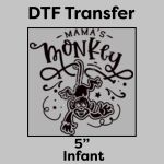 DTF Transfer 5" Thumbnail