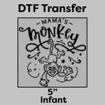 DTF Transfer 5" Thumbnail