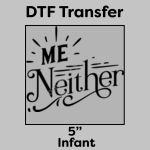 DTF Transfer 5" Thumbnail