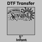 DTF Transfer 5" Thumbnail