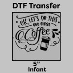 DTF Transfer 5" Thumbnail