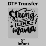 DTF Transfer 5" Thumbnail