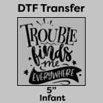 DTF Transfer 5" Thumbnail