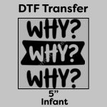 DTF Transfer 5" Thumbnail