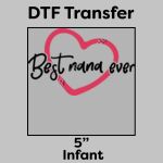 DTF Transfer 5" Thumbnail