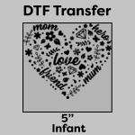 DTF Transfer 5" Thumbnail