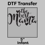 DTF Transfer 5" Thumbnail