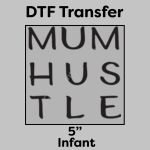 DTF Transfer 5" Thumbnail