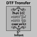 DTF Transfer 5" Thumbnail