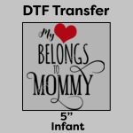 DTF Transfer 5" Thumbnail