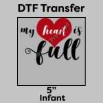 DTF Transfer 5" Thumbnail