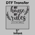 DTF Transfer 5" Thumbnail