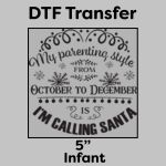 DTF Transfer 5" Thumbnail