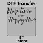 DTF Transfer 5" Thumbnail