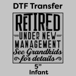 DTF Transfer 5" Thumbnail