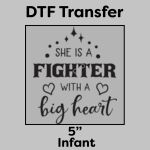 DTF Transfer 5" Thumbnail