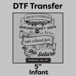 DTF Transfer 5" Thumbnail