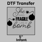 DTF Transfer 5" Thumbnail