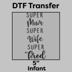 DTF Transfer 5" Thumbnail