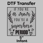 DTF Transfer 5" Thumbnail