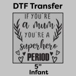 DTF Transfer 5" Thumbnail