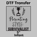 DTF Transfer 5" Thumbnail