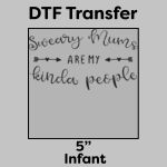 DTF Transfer 5" Thumbnail