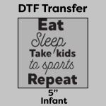 DTF Transfer 5" Thumbnail