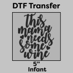 DTF Transfer 5" Thumbnail