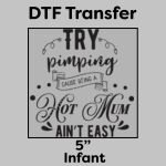 DTF Transfer 5" Thumbnail