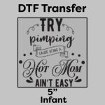 DTF Transfer 5" Thumbnail