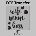 DTF Transfer 5" Thumbnail