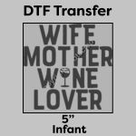 DTF Transfer 5" Thumbnail