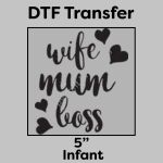 DTF Transfer 5" Thumbnail