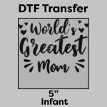 DTF Transfer 5" Thumbnail