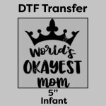 DTF Transfer 5" Thumbnail