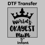 DTF Transfer 5" Thumbnail