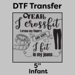 DTF Transfer 5" Thumbnail