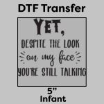 DTF Transfer 5" Thumbnail