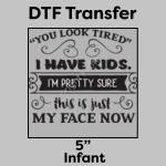 DTF Transfer 5" Thumbnail