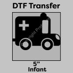 DTF Transfer 5" Thumbnail