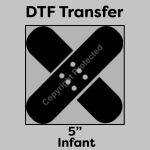 DTF Transfer 5" Thumbnail