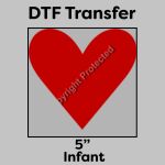 DTF Transfer 5" Thumbnail