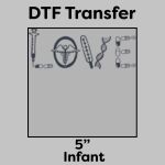 DTF Transfer 5" Thumbnail