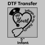 DTF Transfer 5" Thumbnail