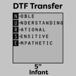 DTF Transfer 5" Thumbnail