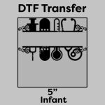 DTF Transfer 5" Thumbnail