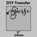 DTF Transfer 5" Thumbnail