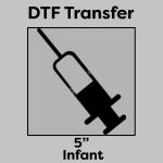 DTF Transfer 5" Thumbnail